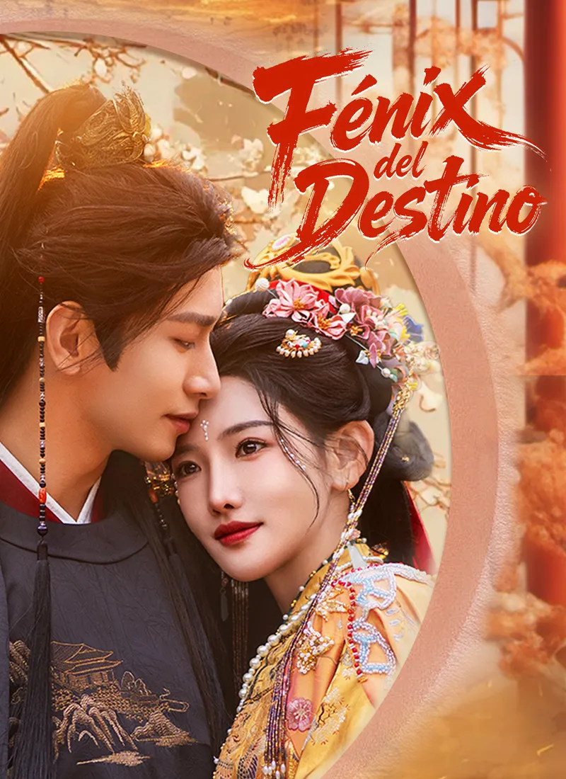 Portada de Fénix del destino