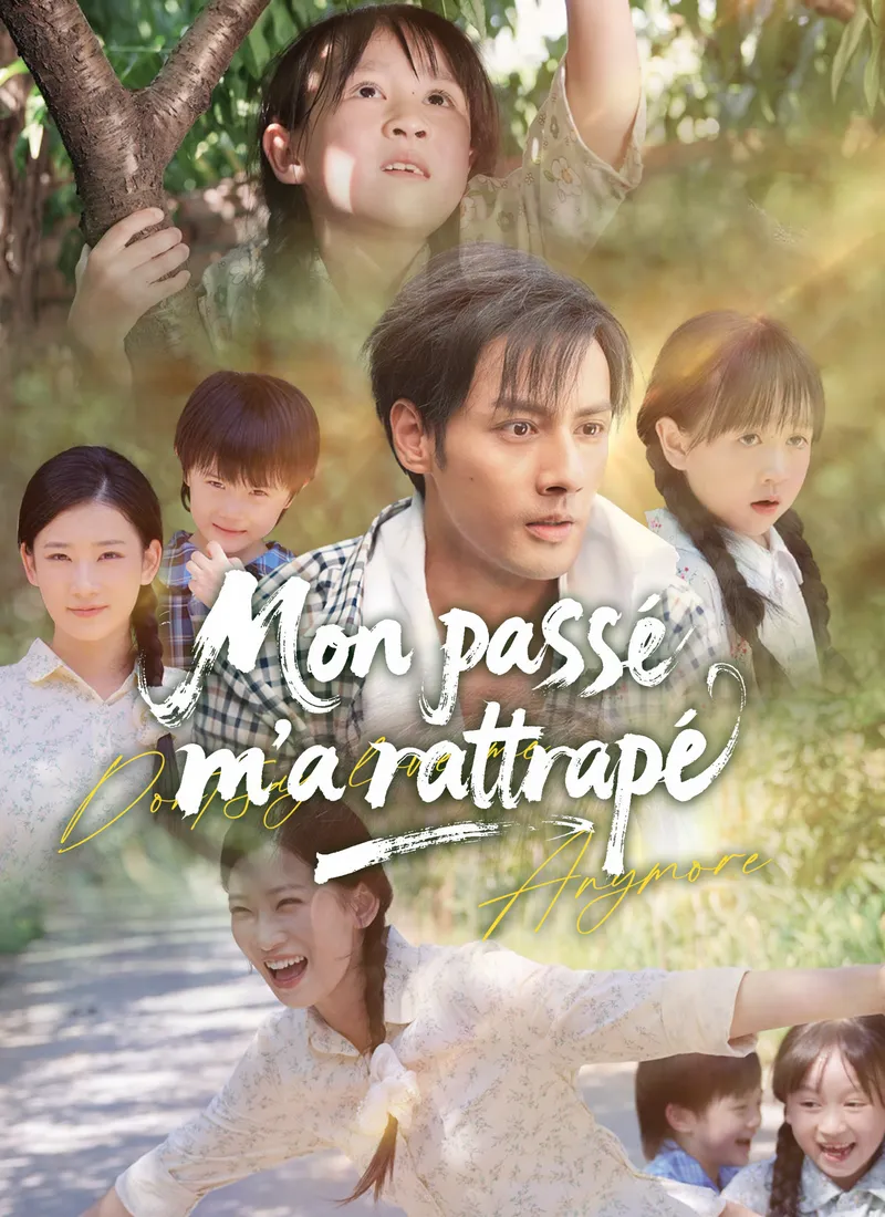 Couverture de Mon passé m'a rattrapé