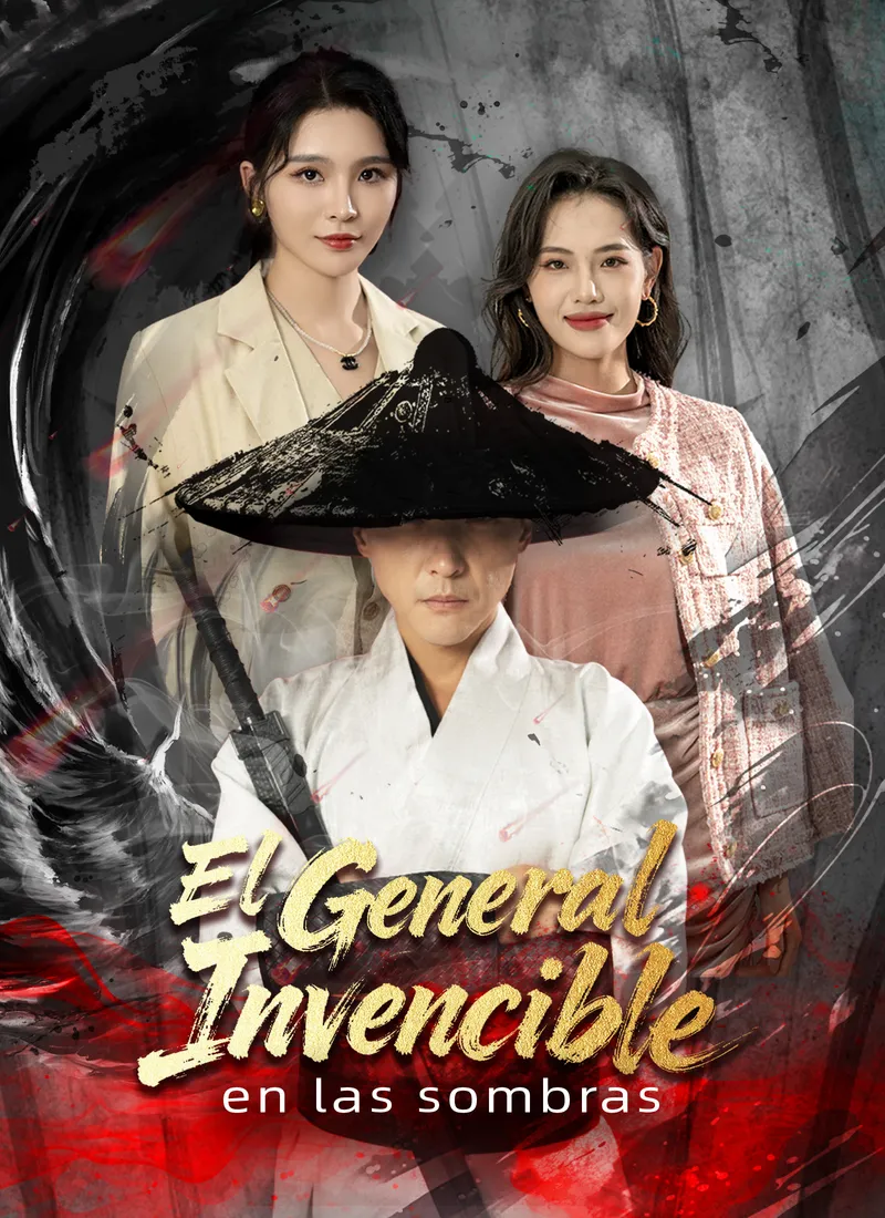 Portada de El General Invencible en las sombras