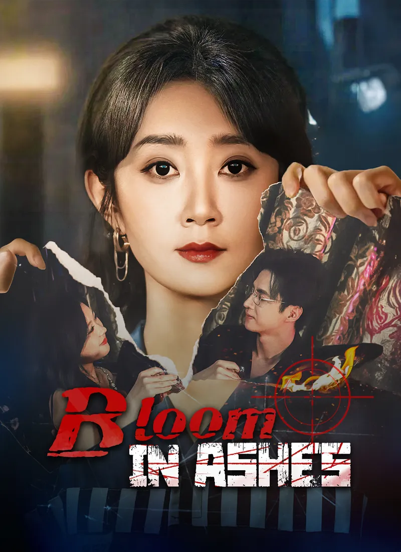 Bloom in Ashes cover