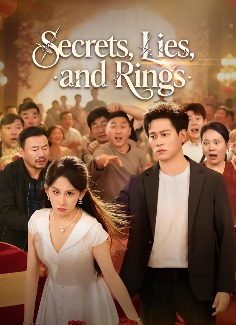 Secrets, Lies, and Rings cover