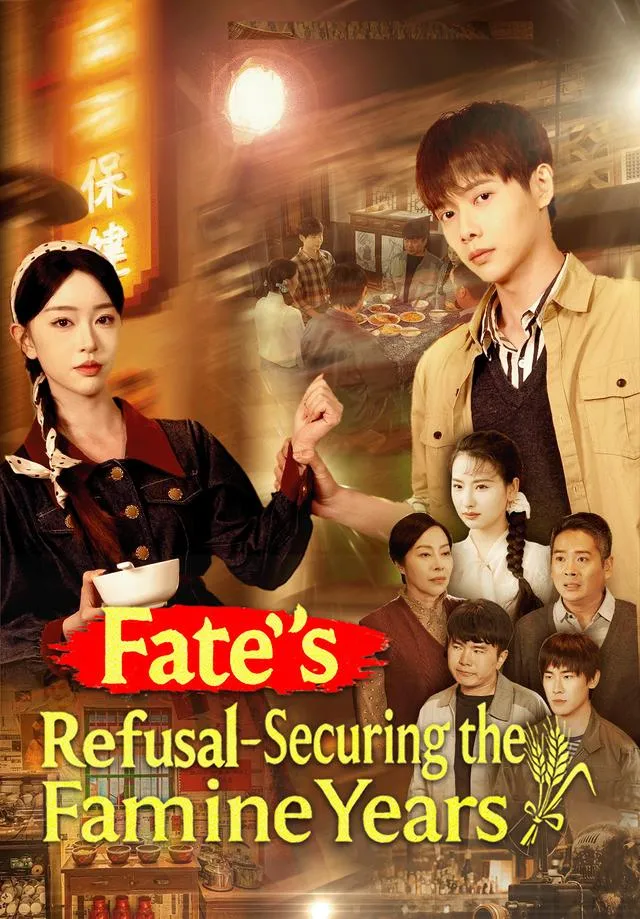 Fate's Refusal—Securing the Famine Years cover
