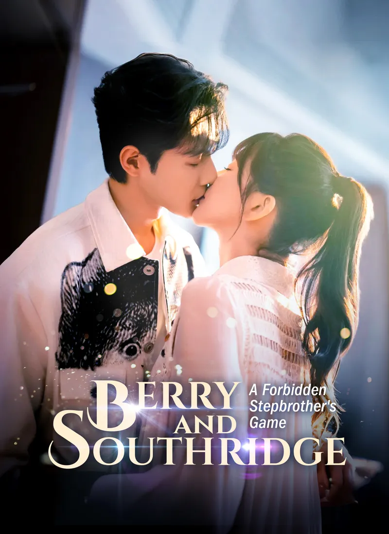 Berry and Southridge: A Forbidden Stepbrother's Game cover