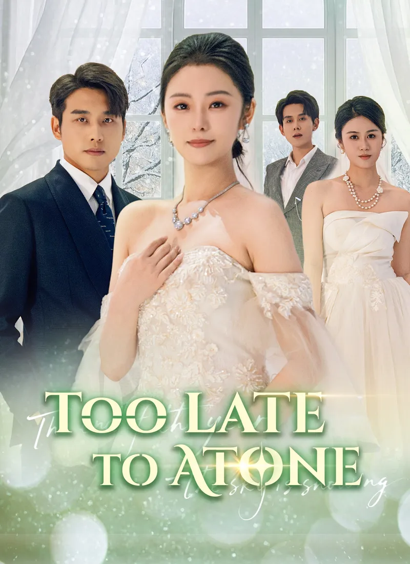 Too Late to Atone cover