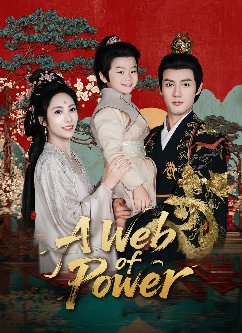 A Web of Power cover