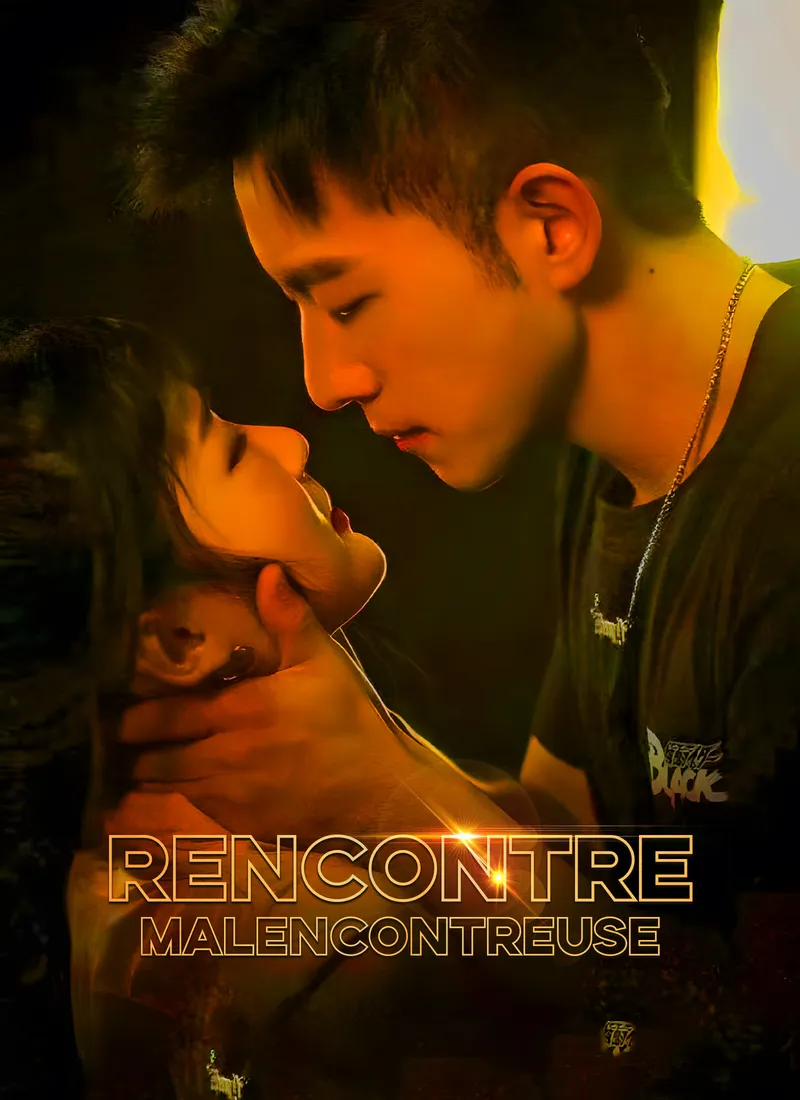 Couverture de Rencontre Malencontreuse