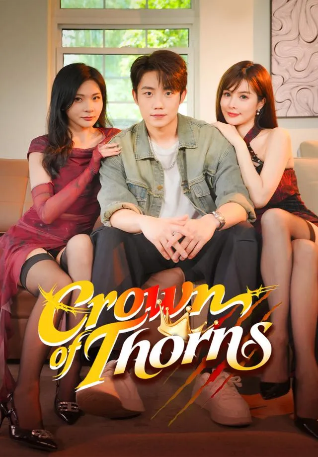 Crown of Thorns cover