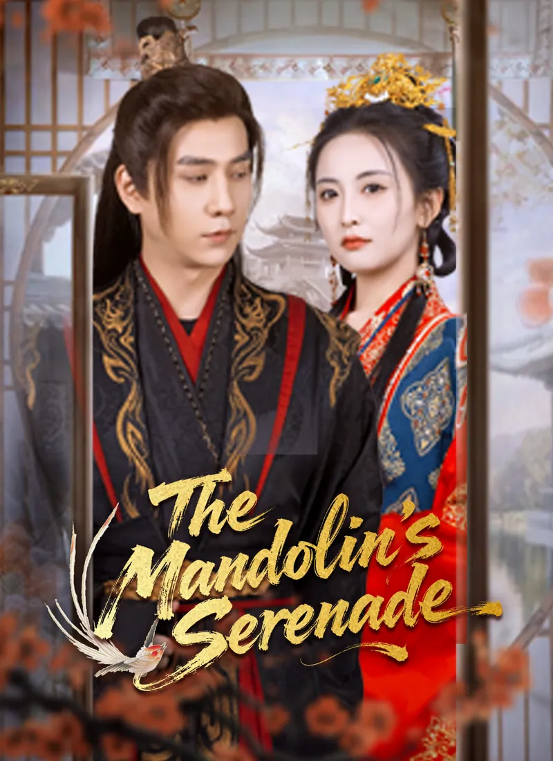 The Mandolin's Serenade cover