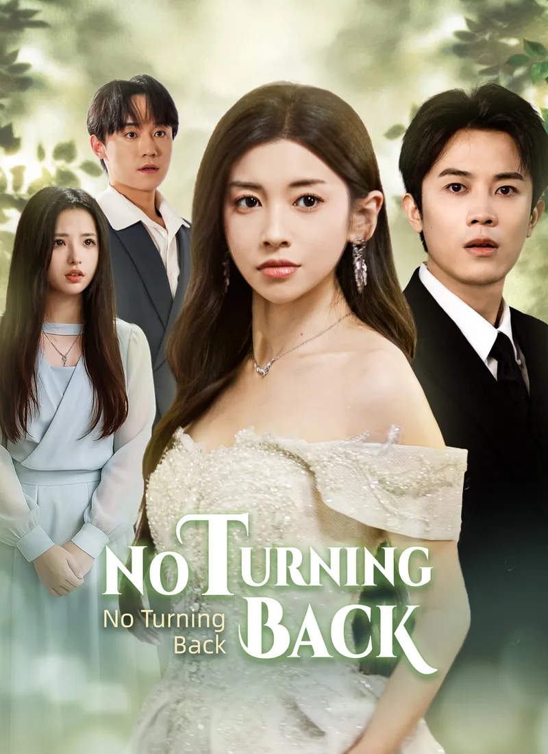 No Turning Back cover