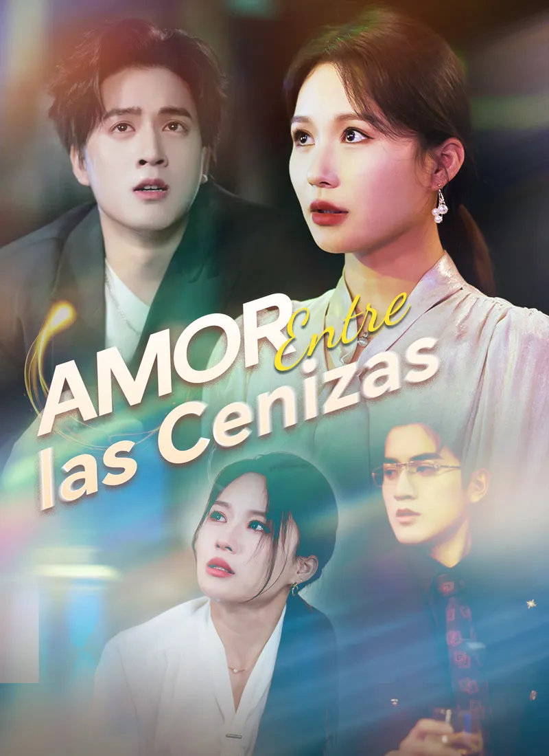 Portada de Amor Entre las Cenizas