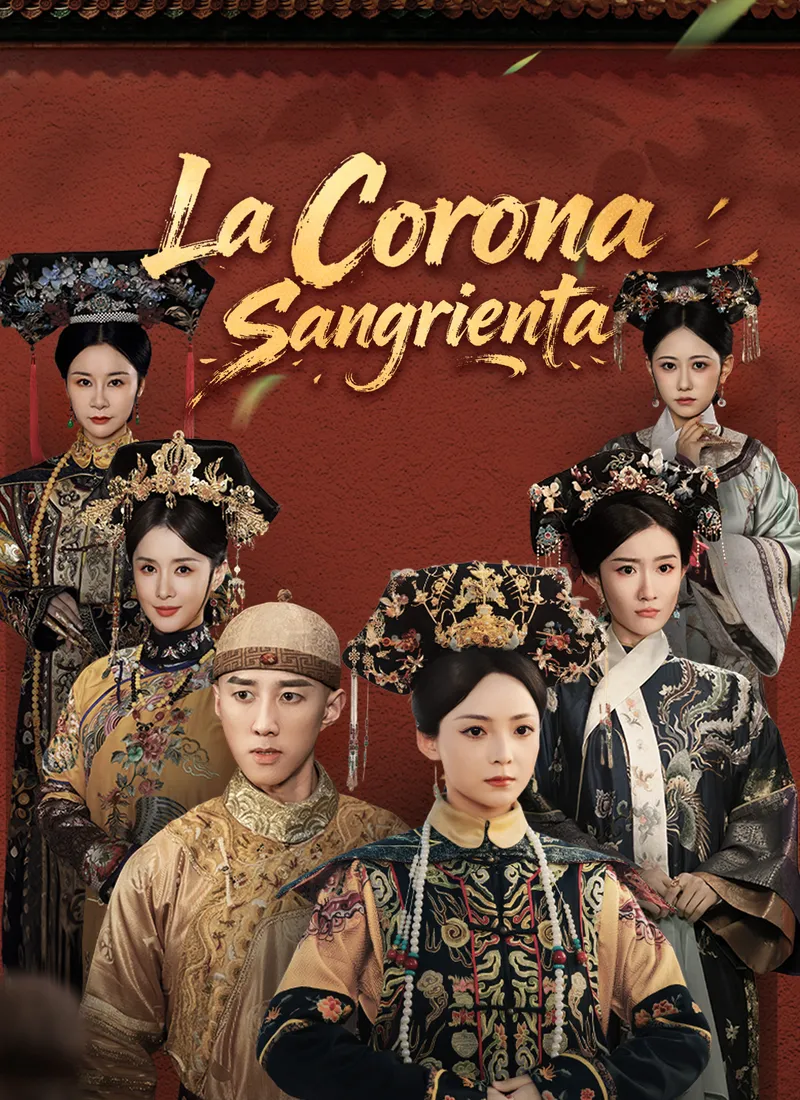 Portada de La Corona Sangrienta