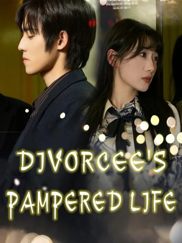 Divorcee's Pampered Life cover