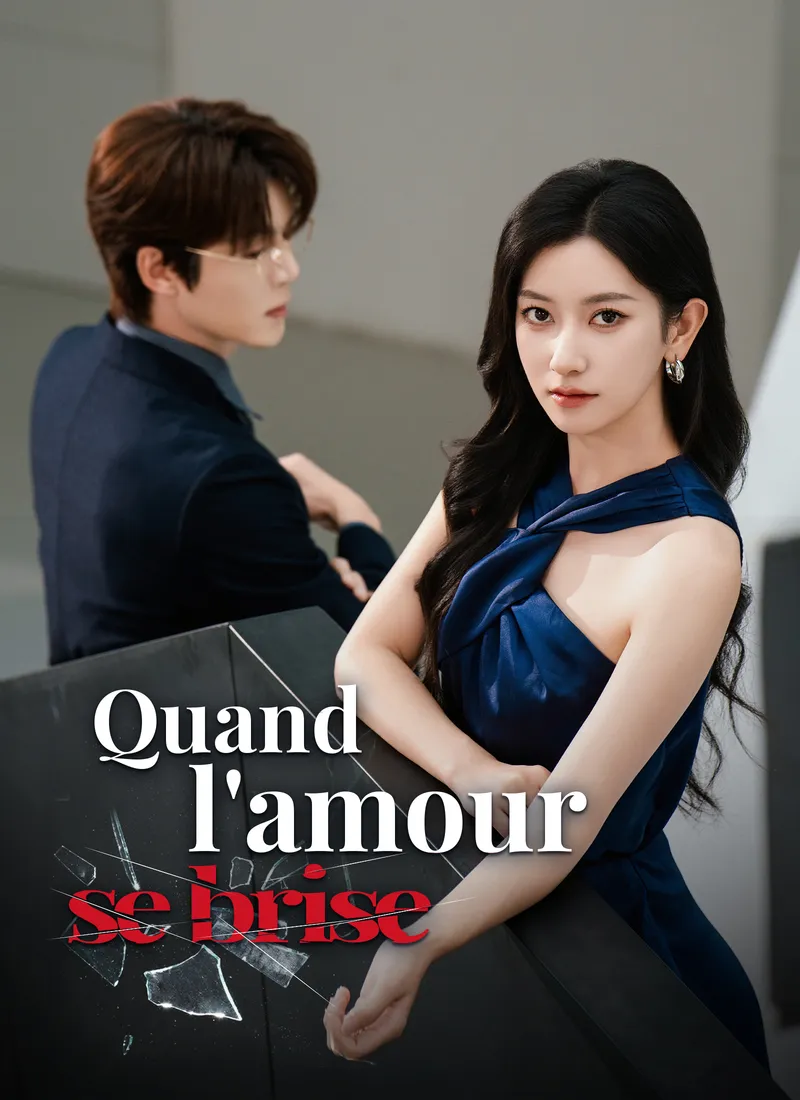 Couverture de Quand l'amour se brise