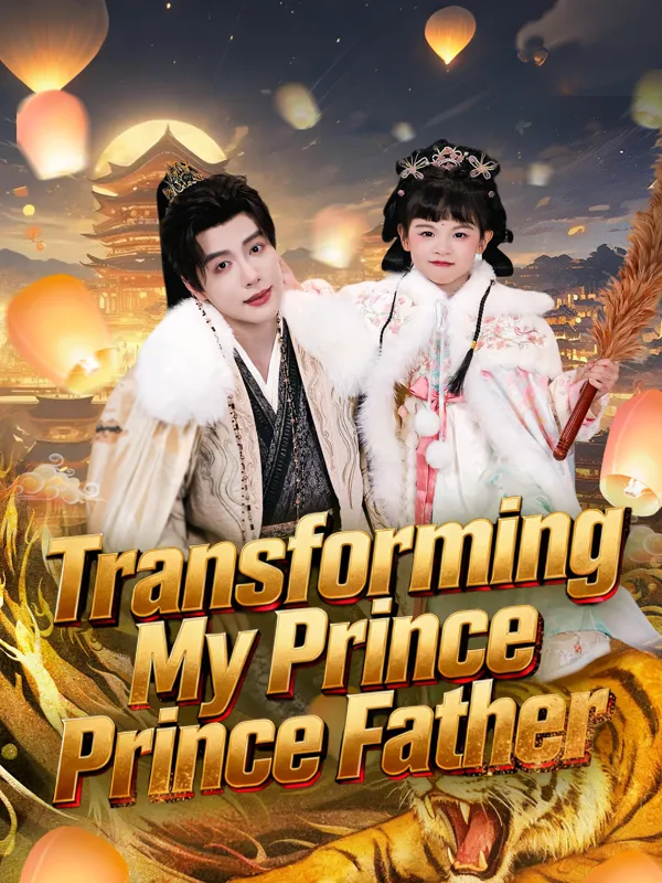 Court in Panic: Transforming My Prince Father cover