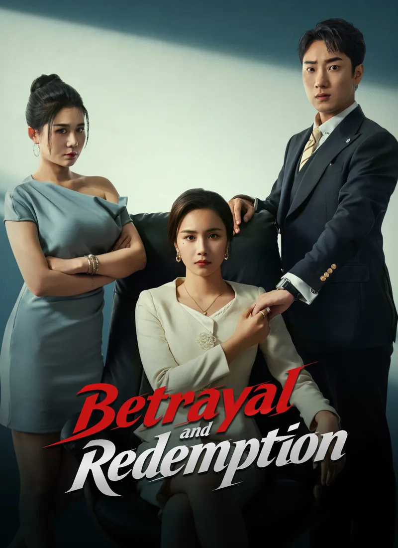 Betrayal and Redemption cover