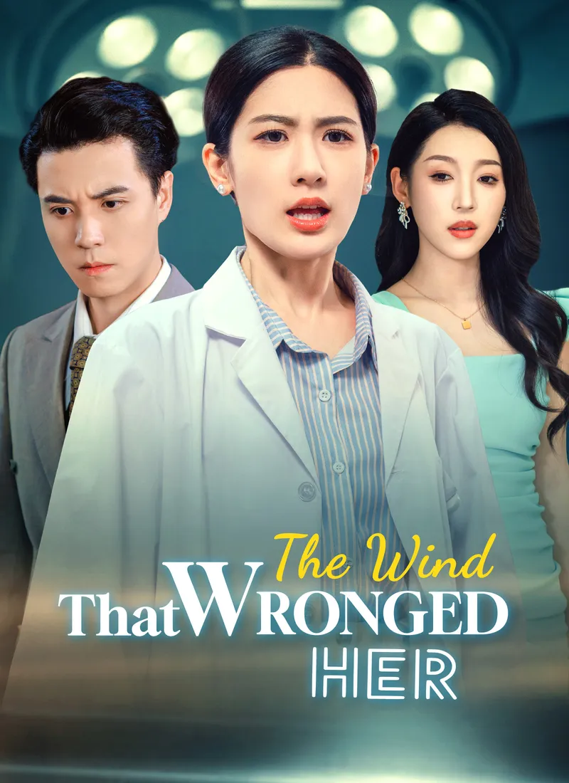The Wind That Wronged Her cover