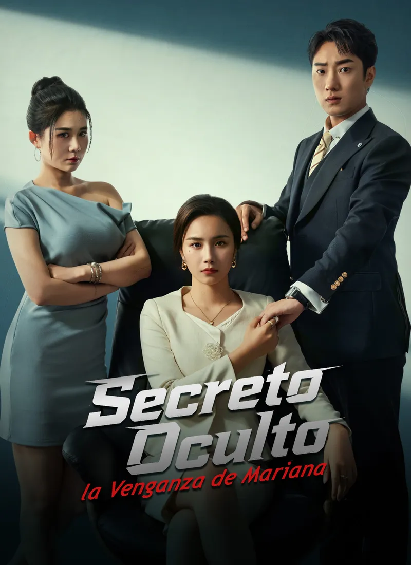 Portada de Secreto Oculto: la Venganza de Mariana