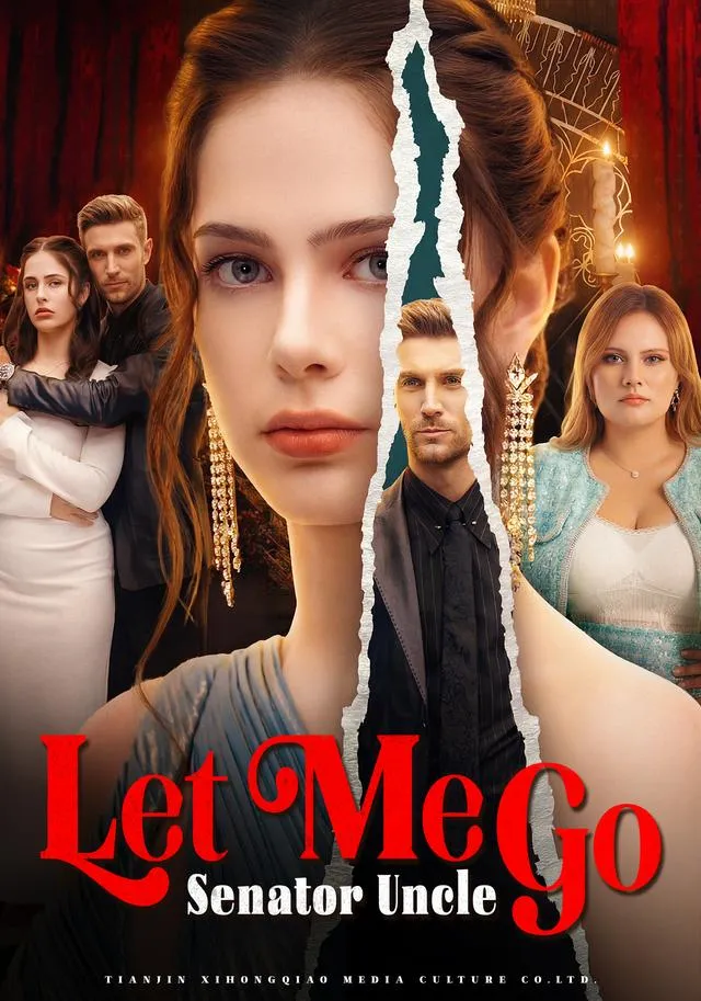 Senator Uncle, Let Me Go cover