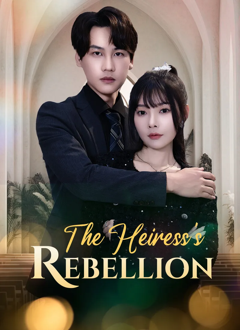 The Heiress's Rebellion cover