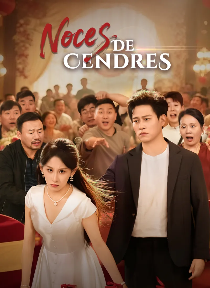Couverture de Noces de Cendres