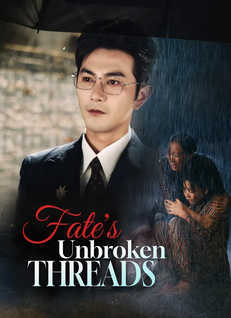 Fate's Unbroken Threads cover