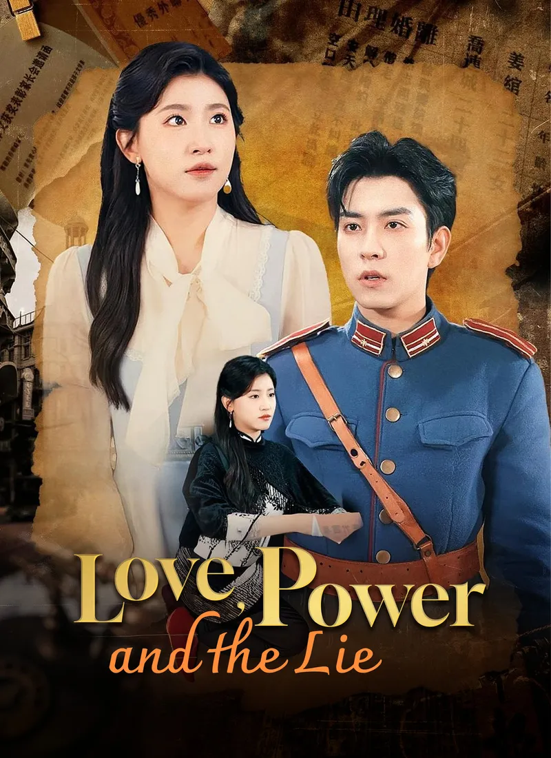 Love, Power and the Lie cover