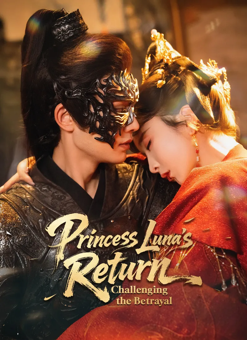 Princess Luna's Return: Challenging the Betrayal cover