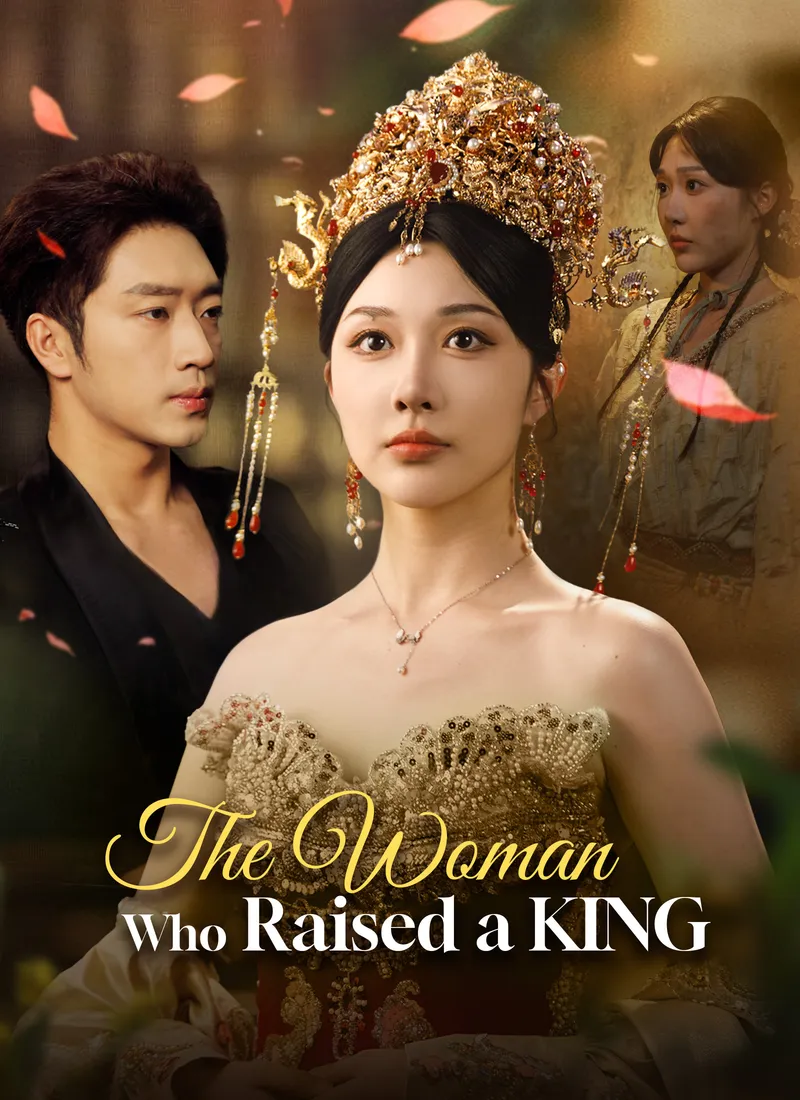 The Woman Who Raised a King cover