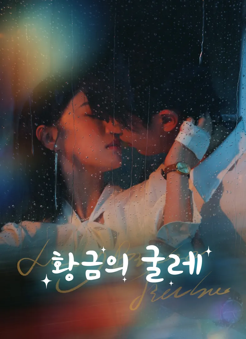 황금의 굴레 표지