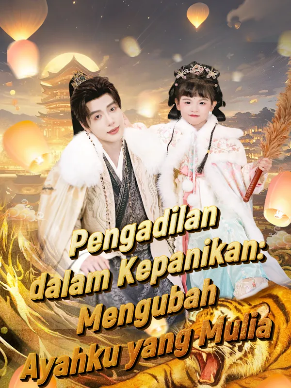 Sampul Pengadilan dalam Kepanikan: Mengubah Ayahku yang Mulia
