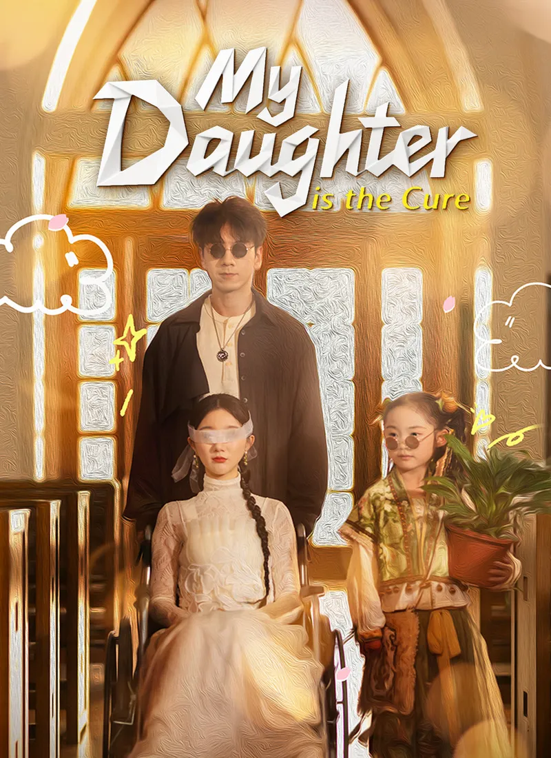 My Daughter is the Cure cover