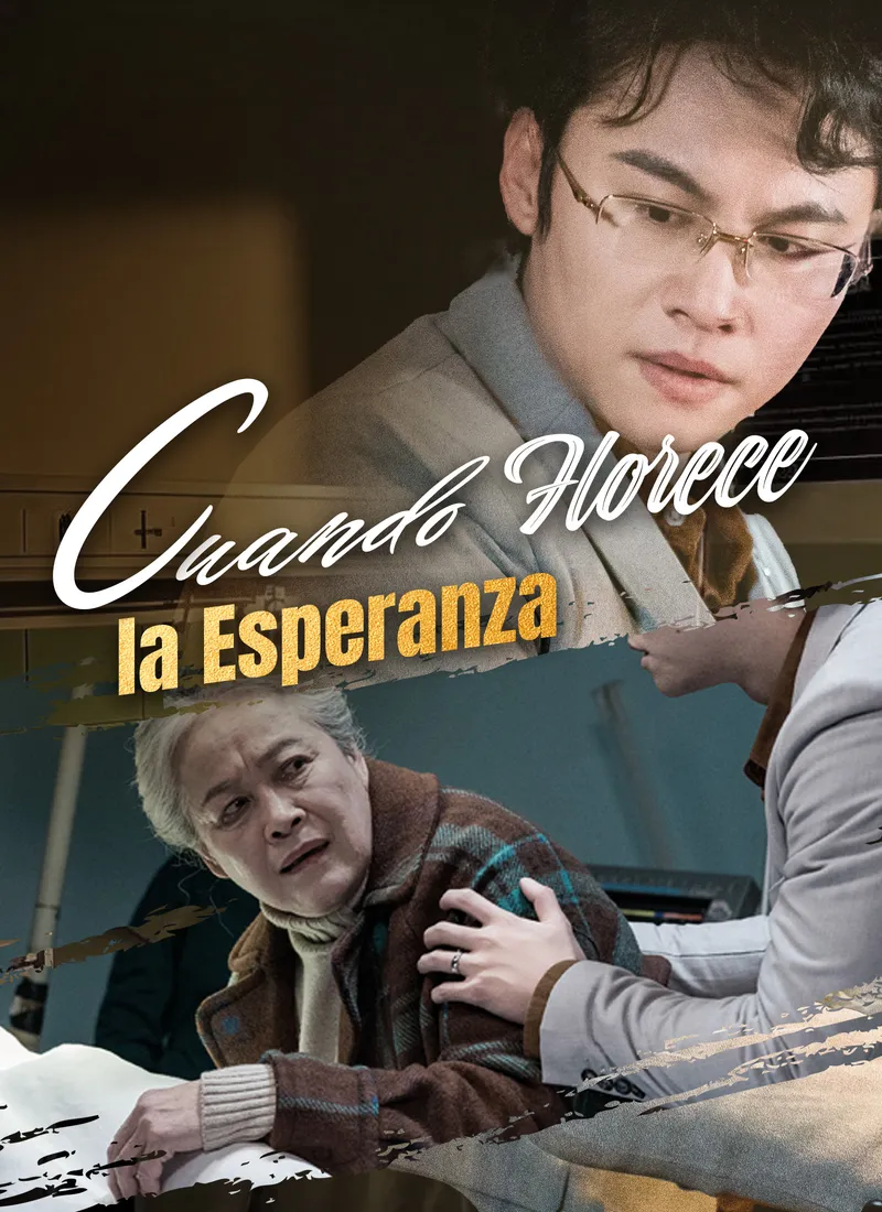 Portada de Cuando Florece la Esperanza