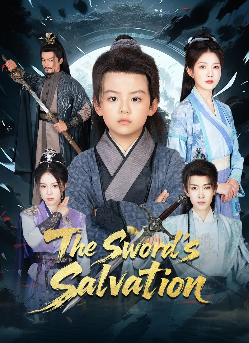 The Sword's Salvation cover