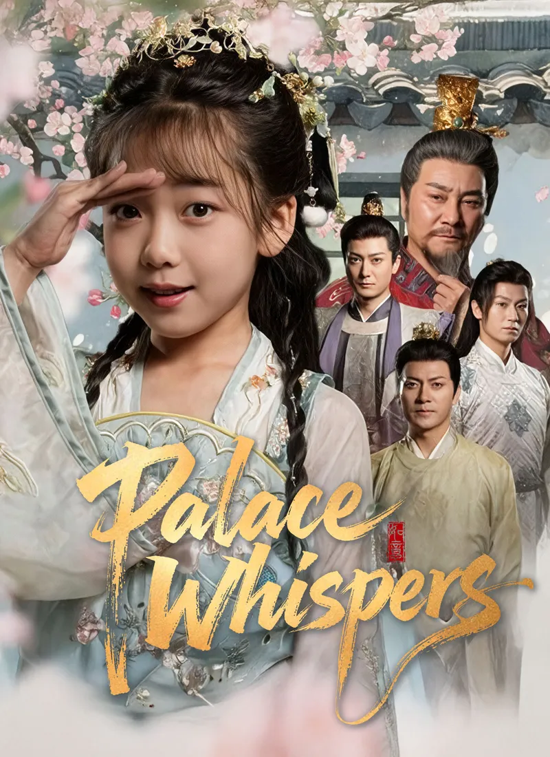 Palace Whispers cover