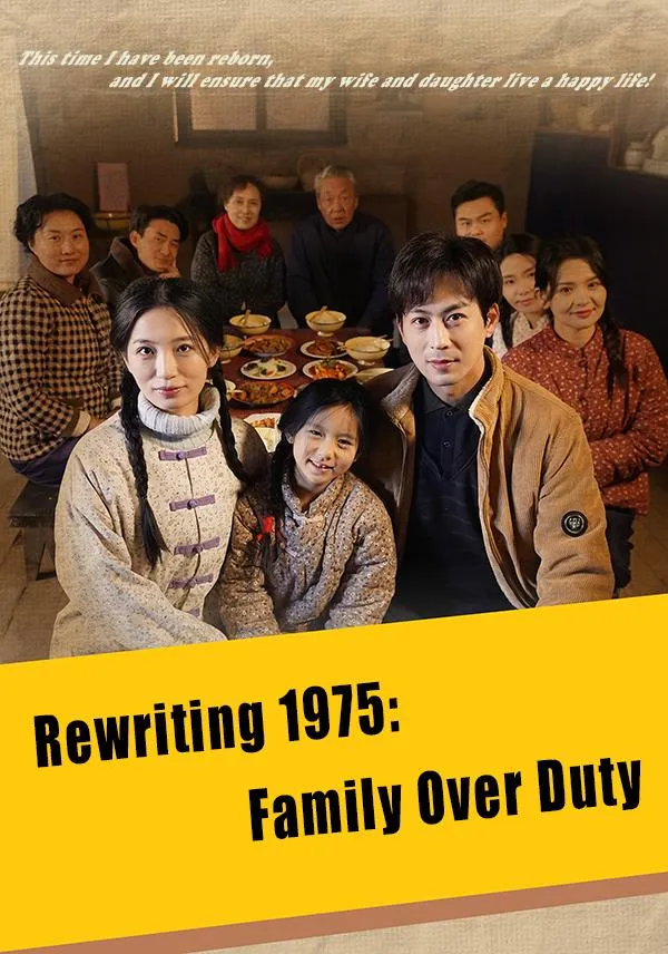Rewriting 1975 Family Over Duty cover