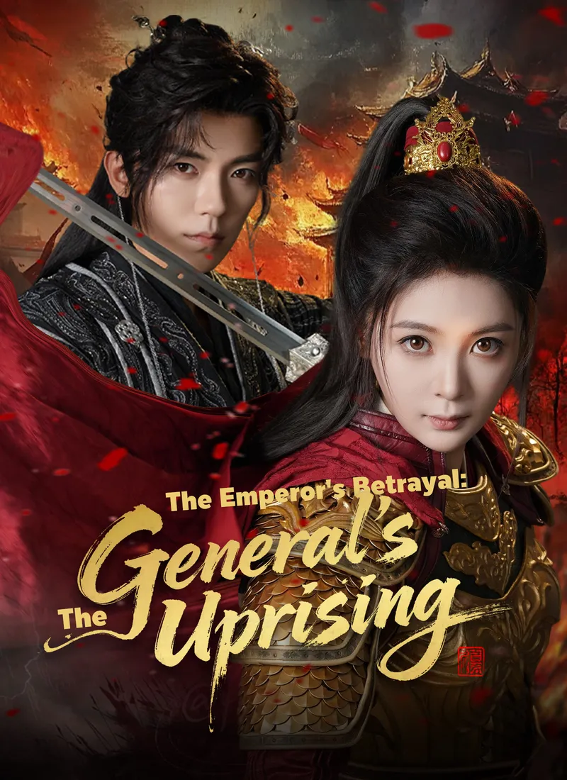 The Emperor's Betrayal: The General's Uprising cover