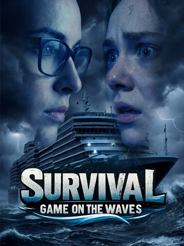 Survival: Games on the Waves cover