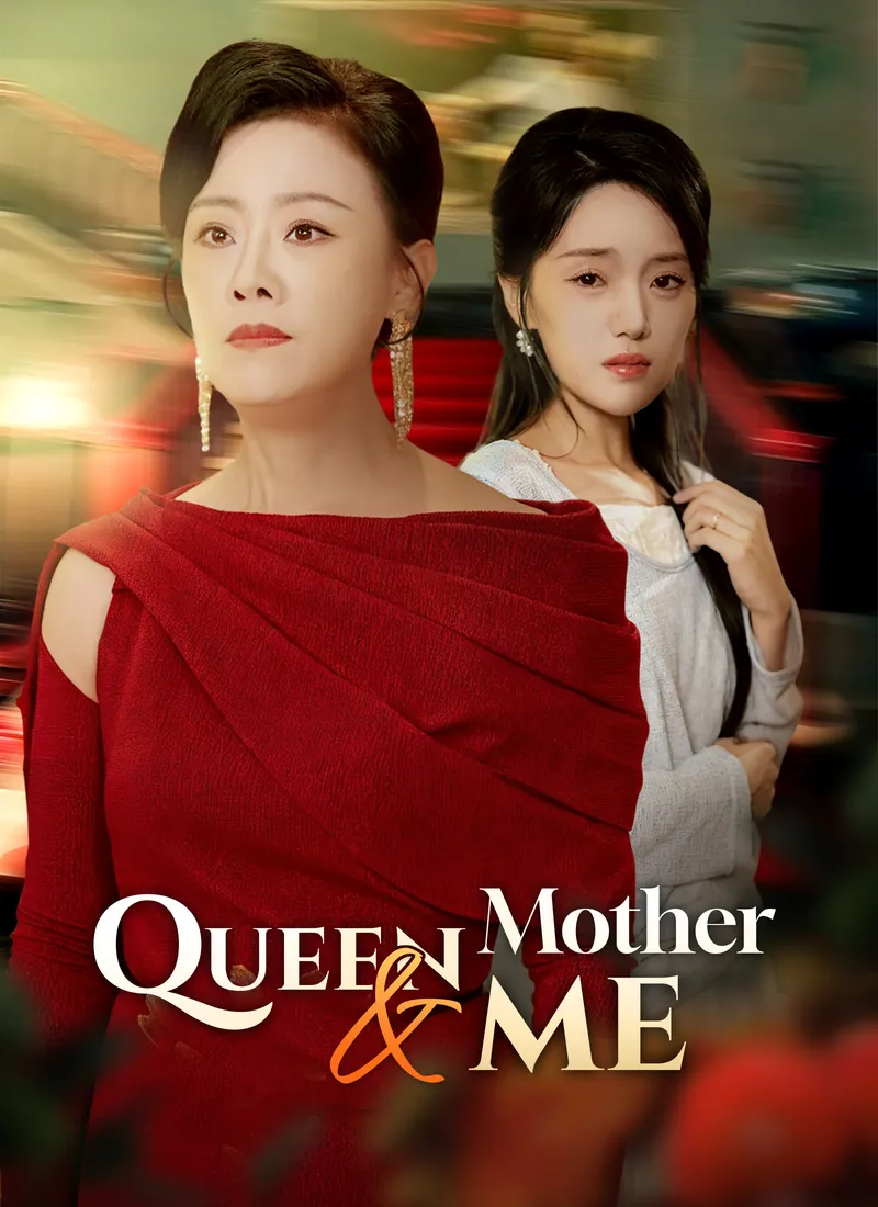 Queen Mother & Me cover