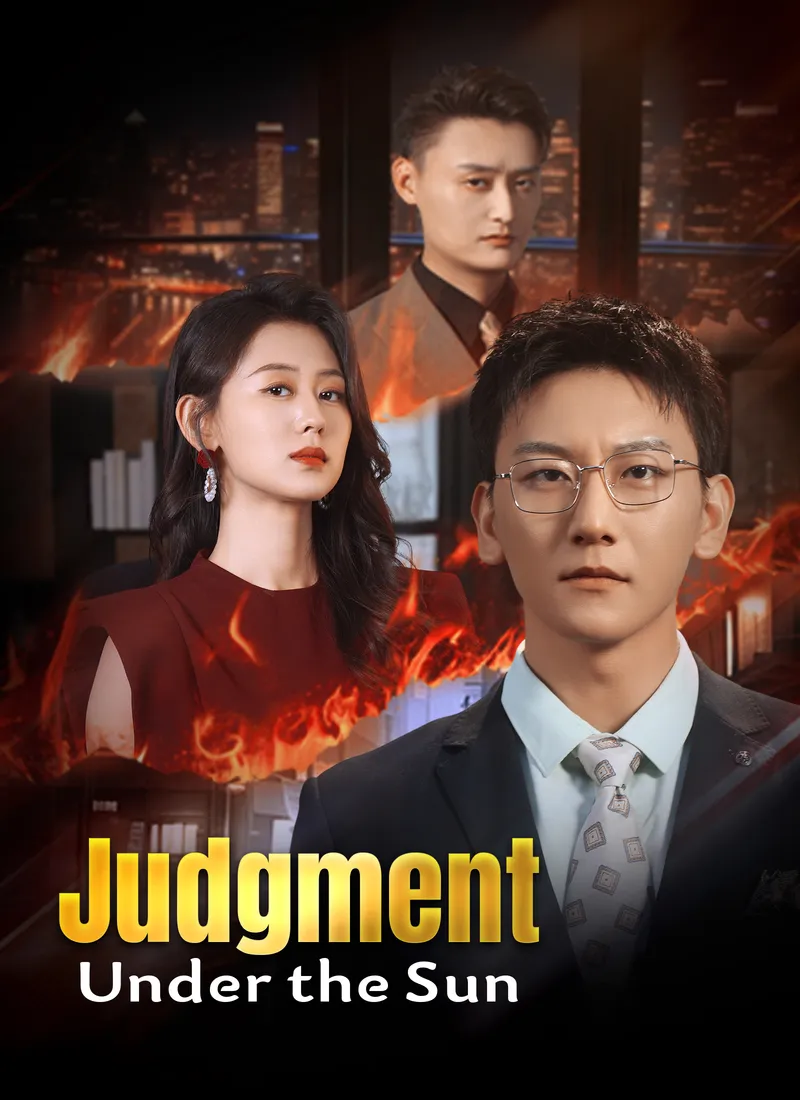 Judgment Under the Sun cover