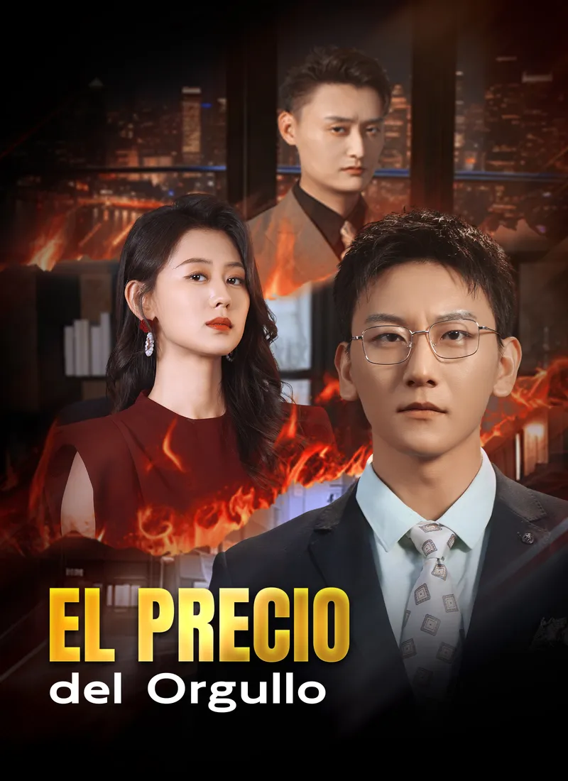 Portada de El Precio del Orgullo
