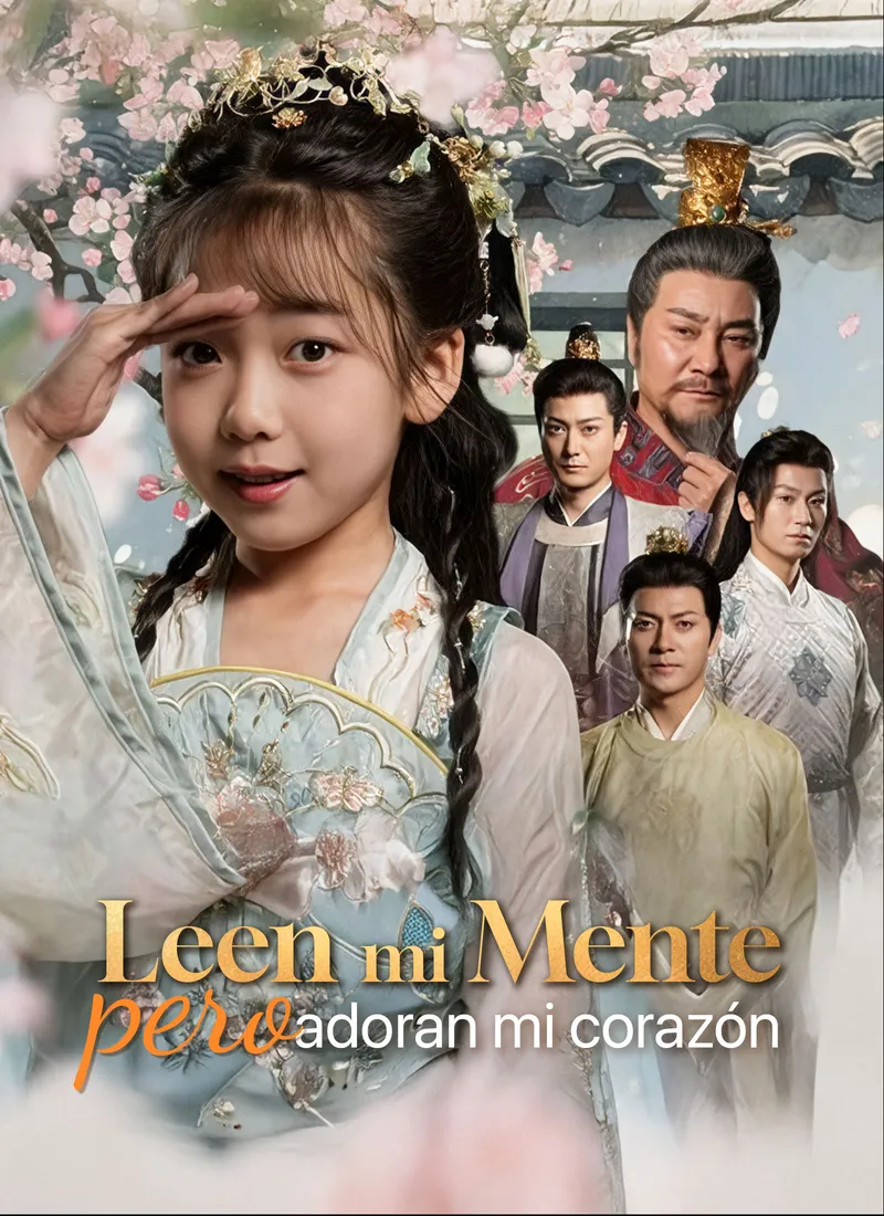 Portada de Leen mi mente, pero adoran mi corazón
