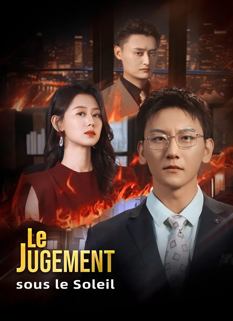 Couverture de Le Jugement sous le Soleil