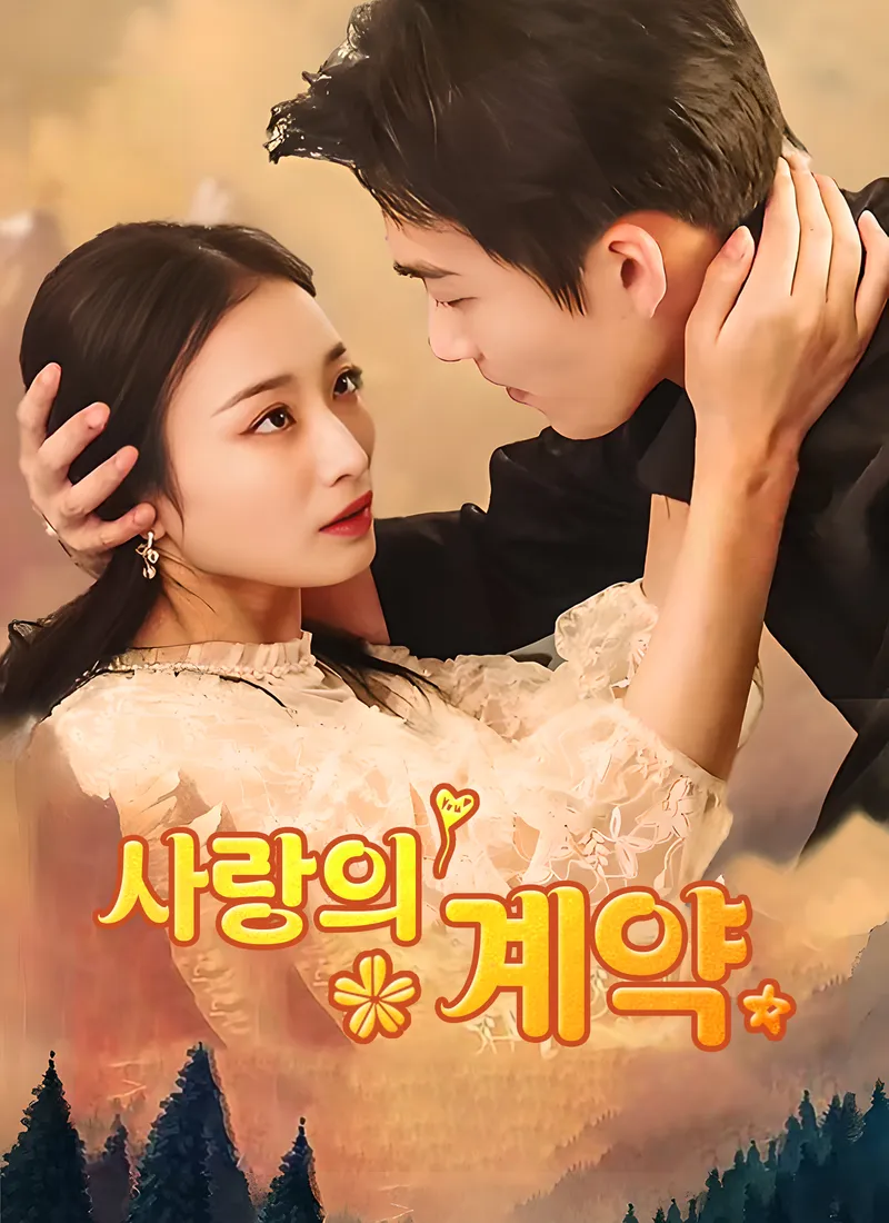 사랑의 계약 표지
