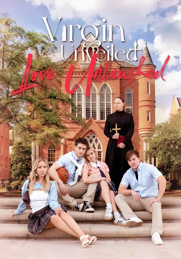 Virgin Unveiled, Love Unleashed cover