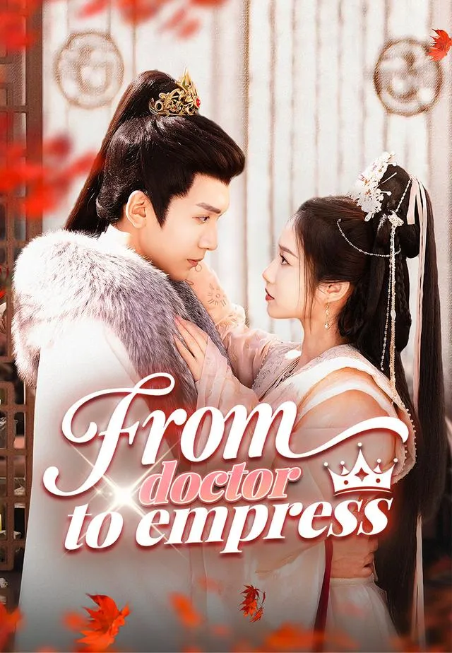 From doctor to empress cover