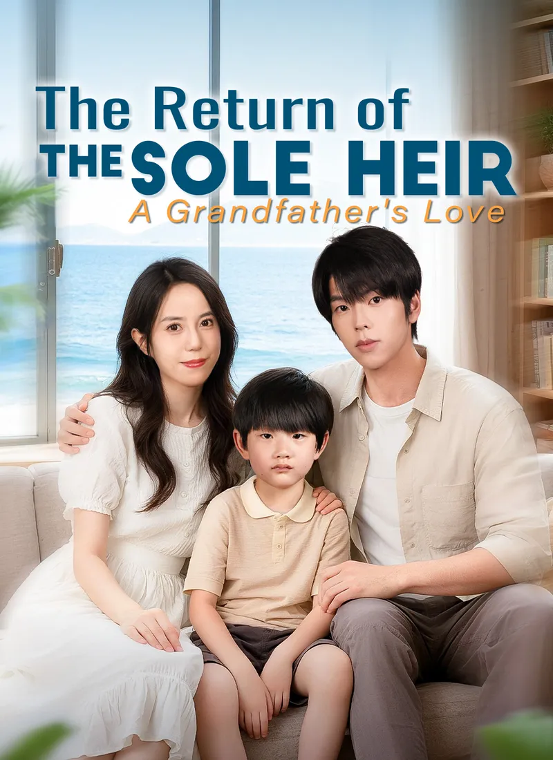The Return of the Sole Heir: A Grandfather's Love cover