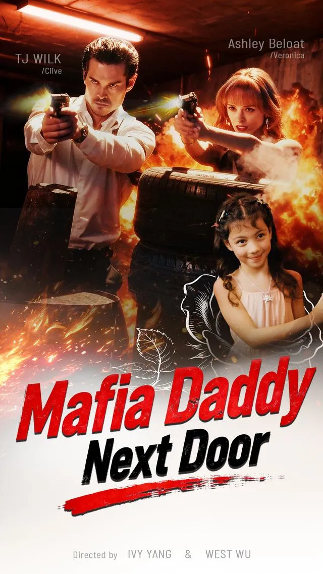 Mafia Daddy Next Door cover