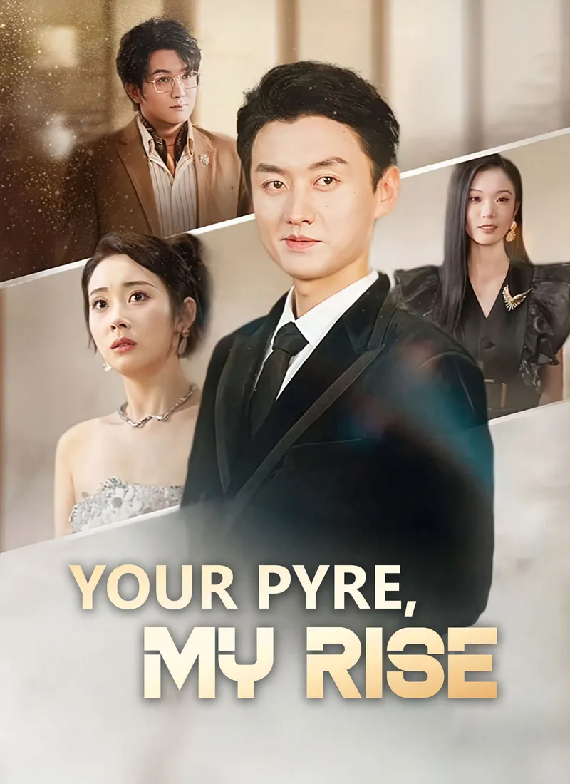 Your Pyre, My Rise cover