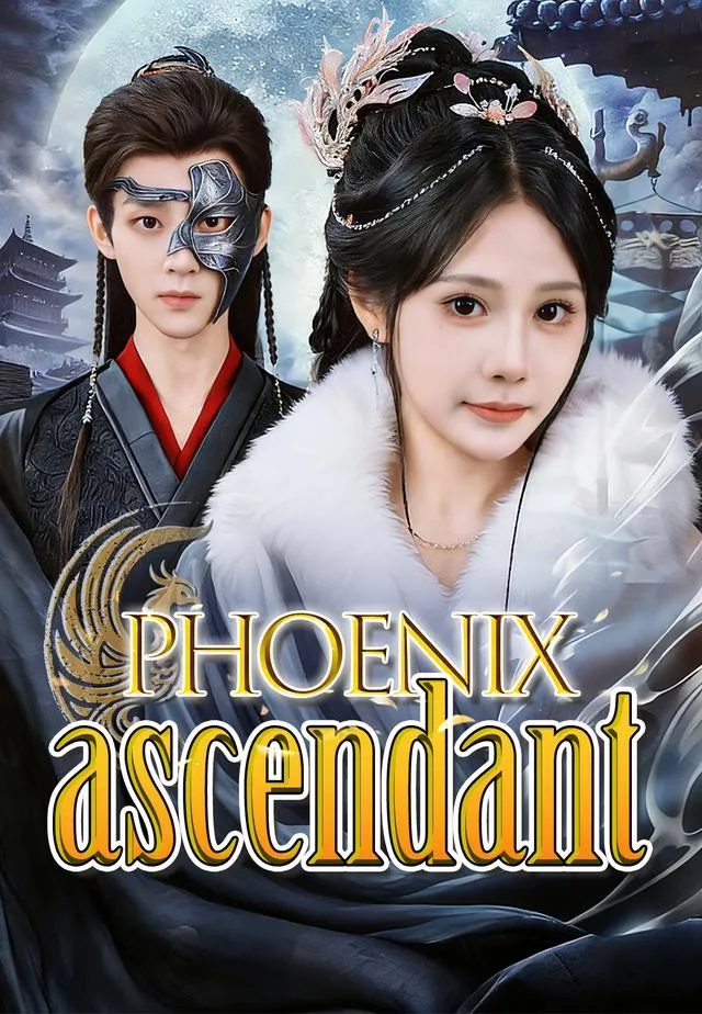 Phoenix ascendant cover