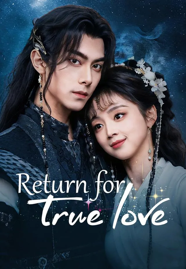 Return for true love cover